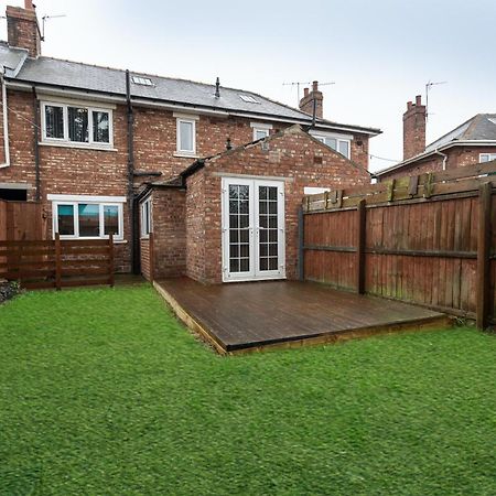 James Cook Accommodation Middlesbrough Esterno foto