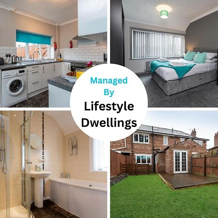 James Cook Accommodation Middlesbrough Esterno foto