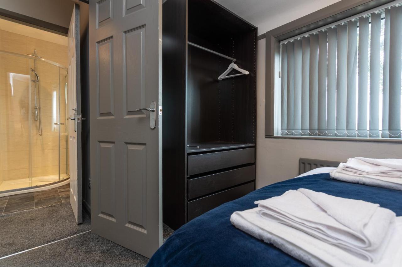 James Cook Accommodation Middlesbrough Esterno foto