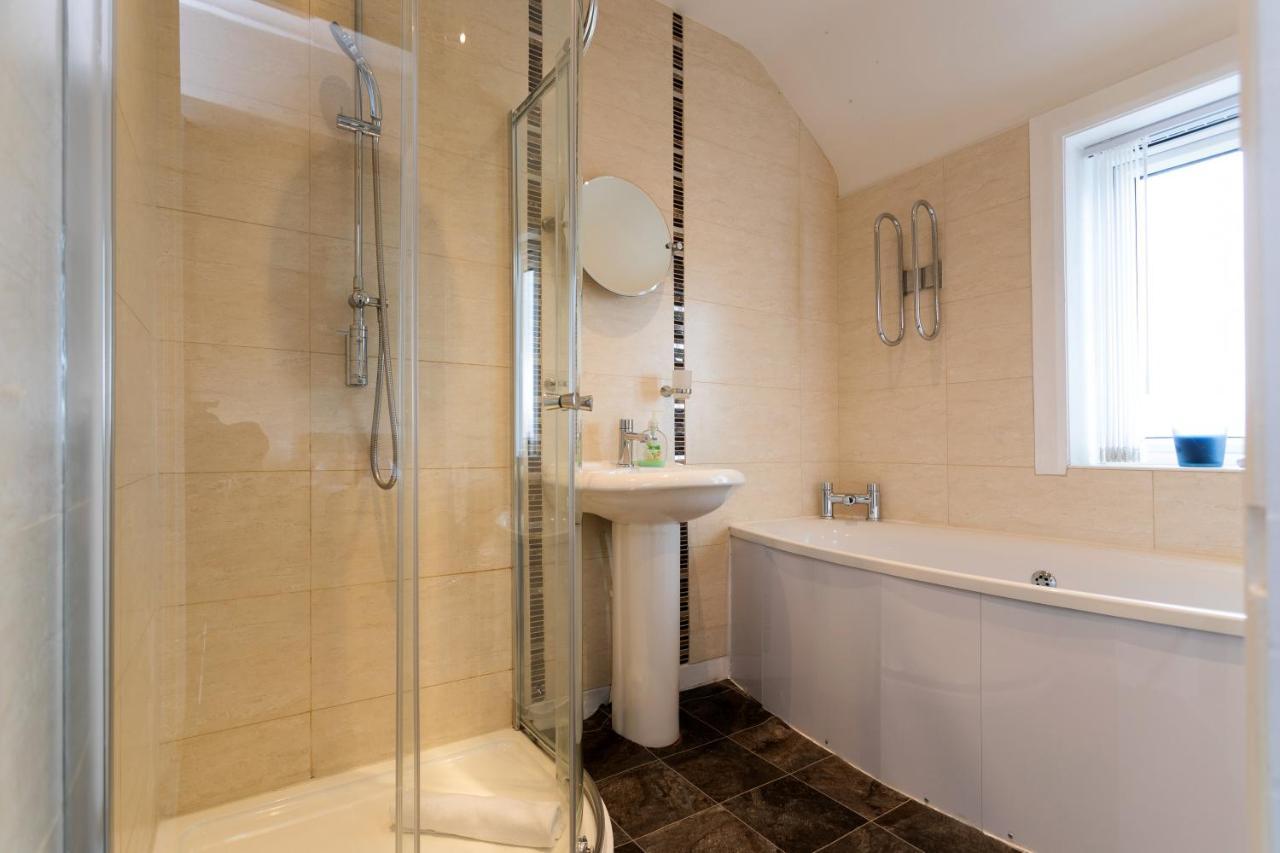 James Cook Accommodation Middlesbrough Esterno foto