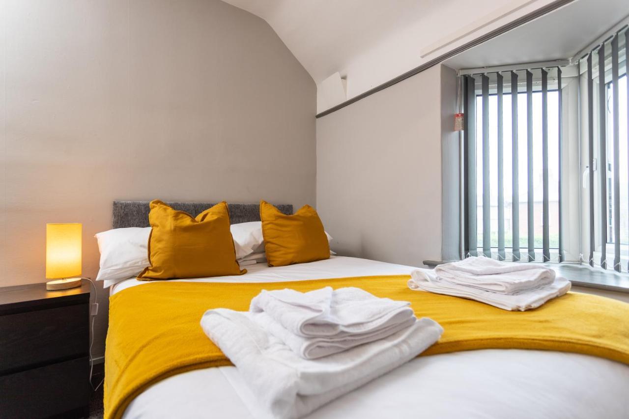 James Cook Accommodation Middlesbrough Esterno foto