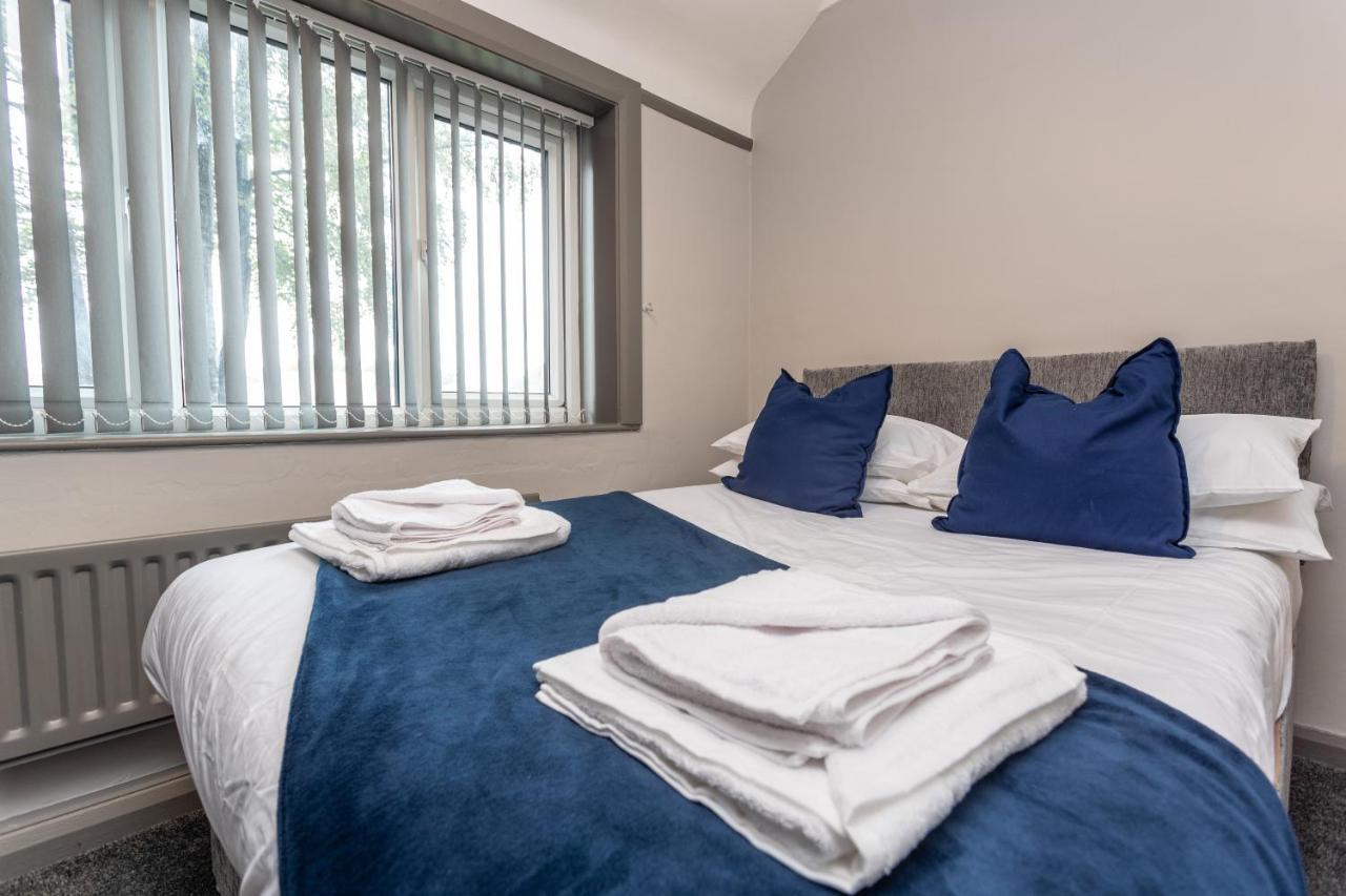 James Cook Accommodation Middlesbrough Esterno foto