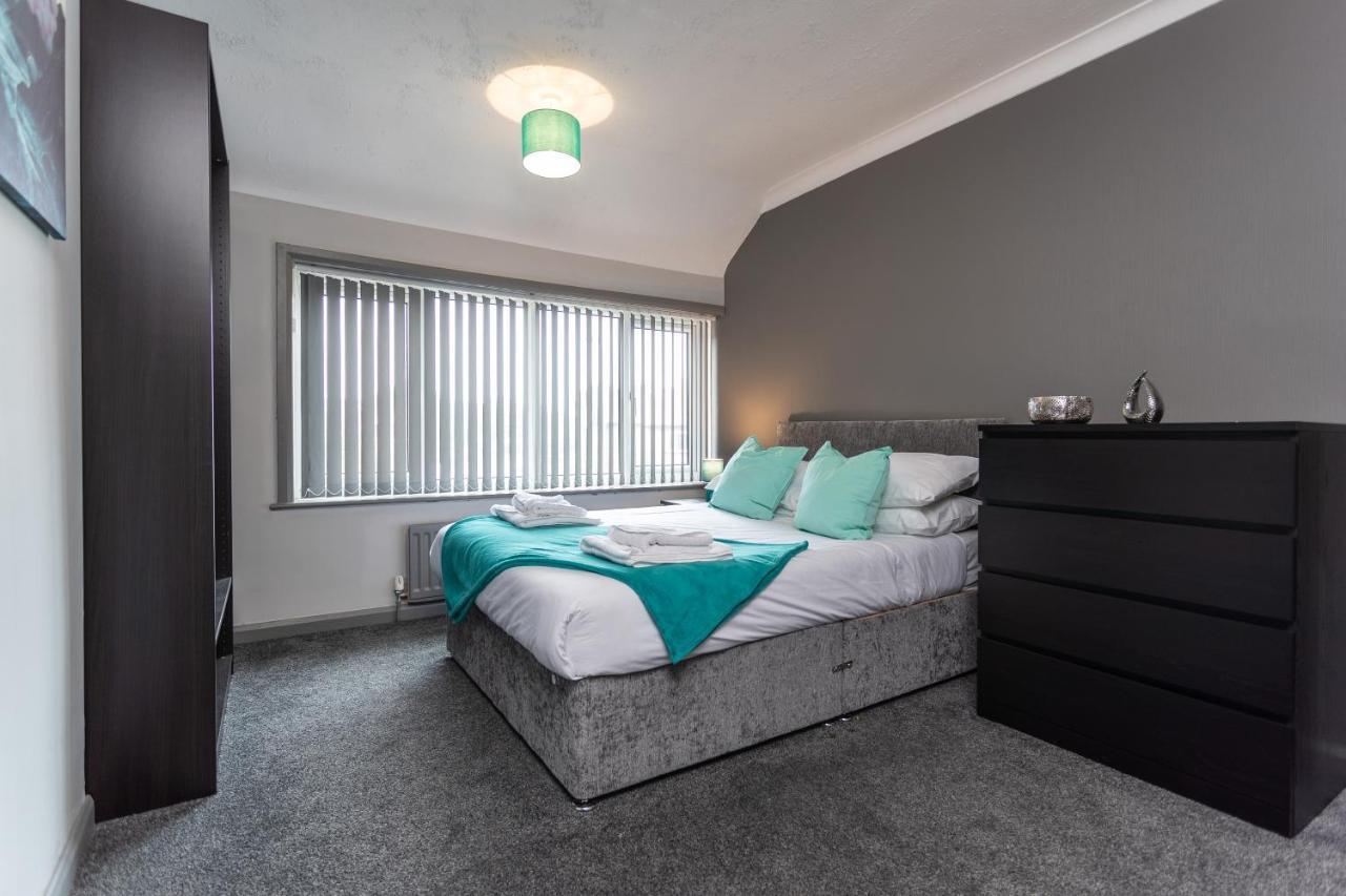 James Cook Accommodation Middlesbrough Esterno foto