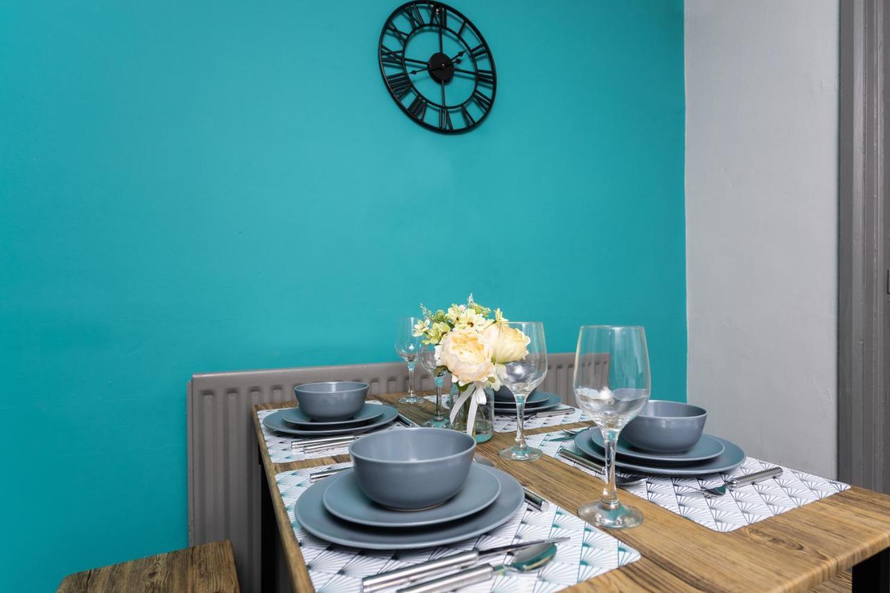 James Cook Accommodation Middlesbrough Esterno foto