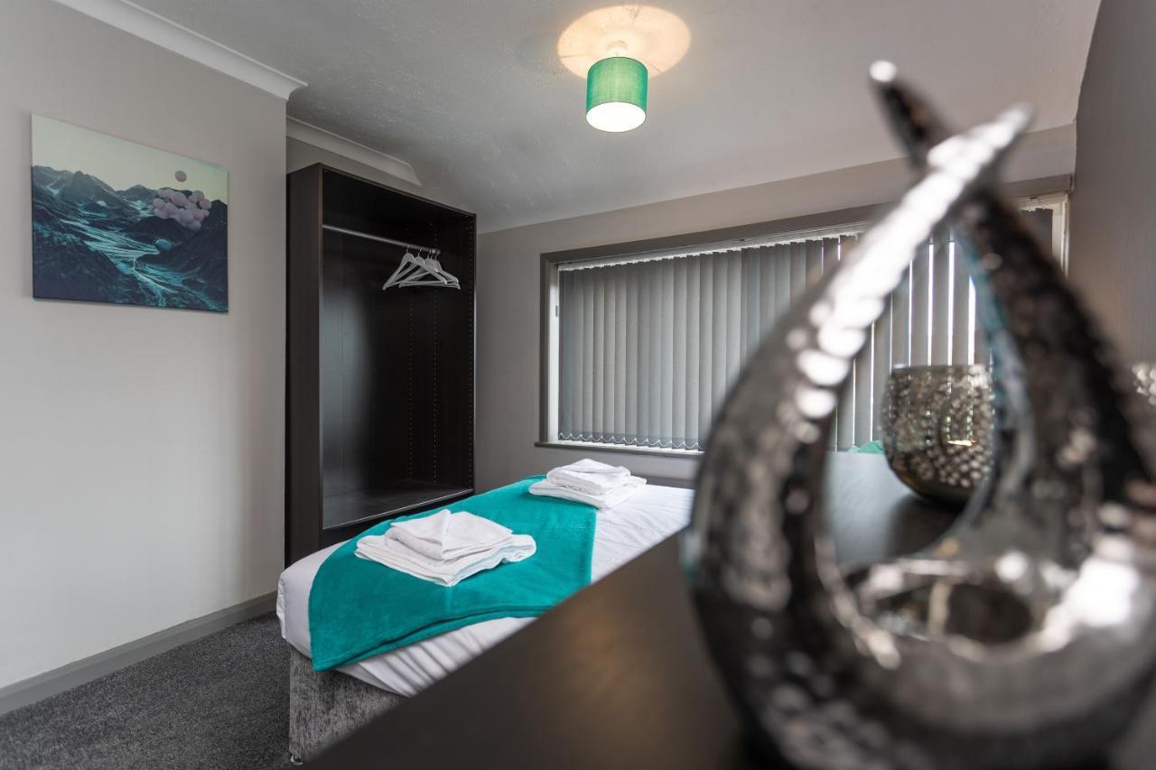 James Cook Accommodation Middlesbrough Esterno foto