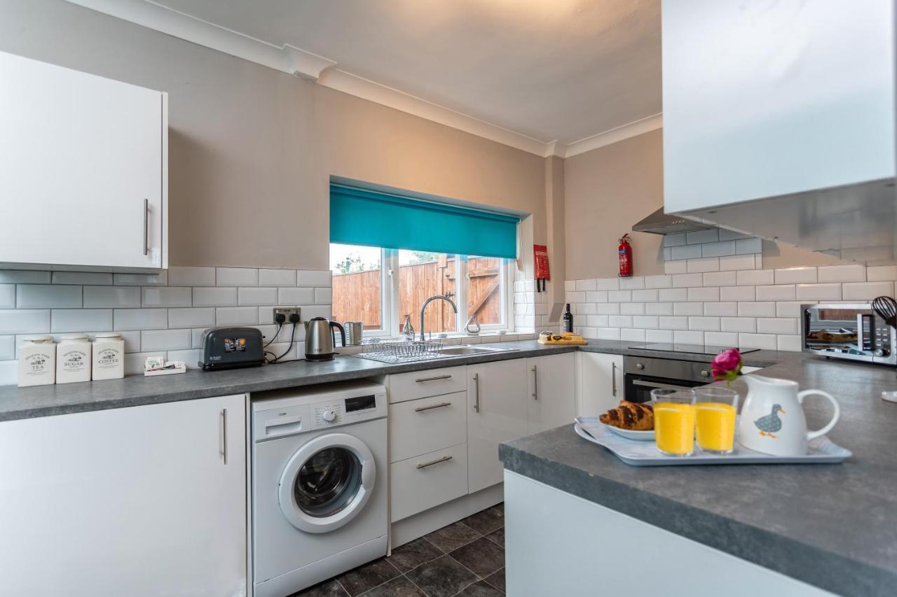 James Cook Accommodation Middlesbrough Esterno foto