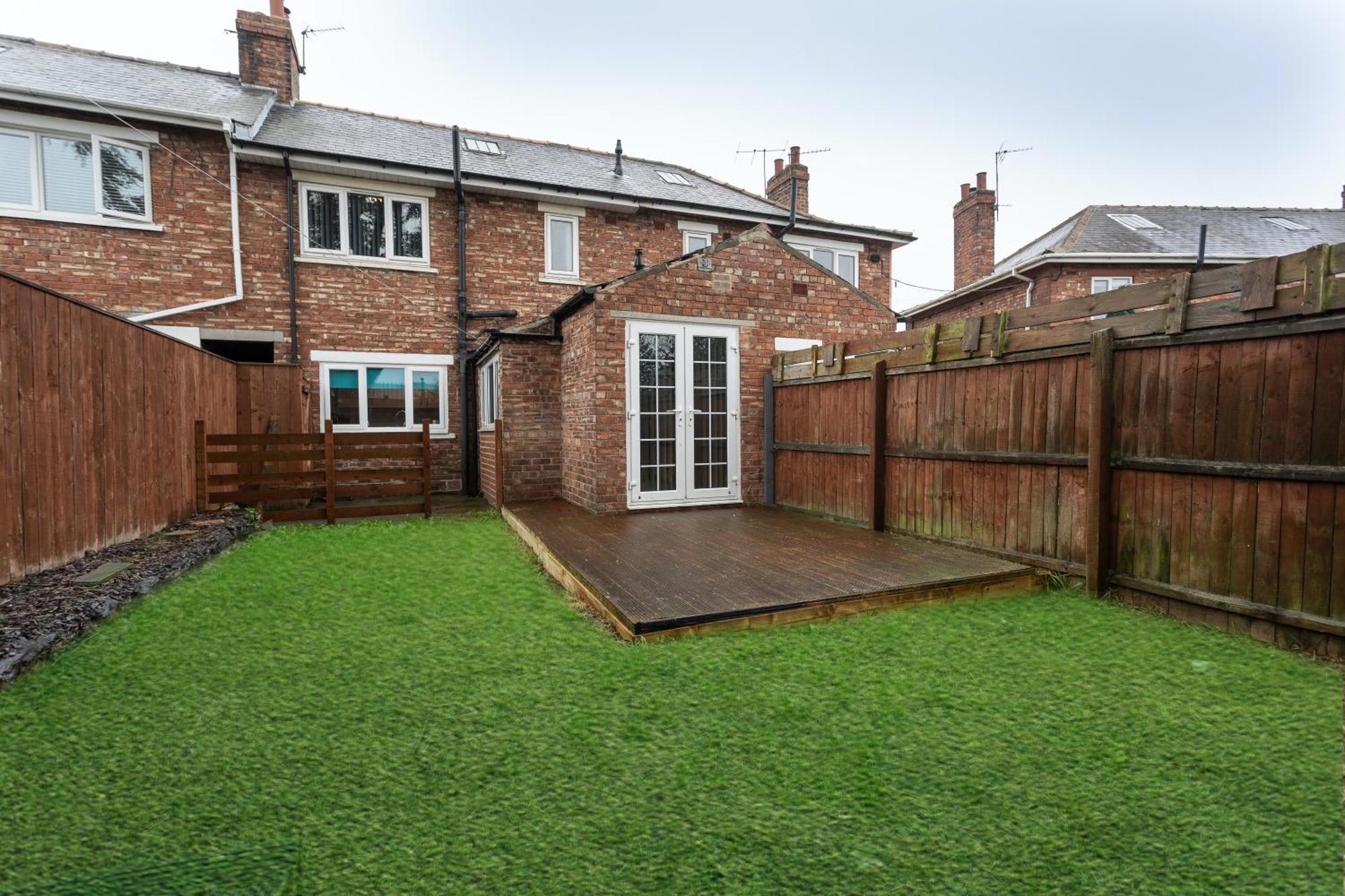 James Cook Accommodation Middlesbrough Esterno foto